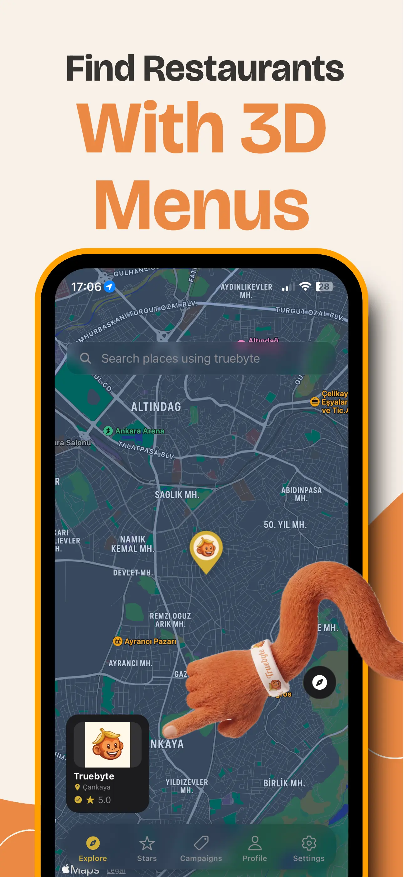 Explore Nearby